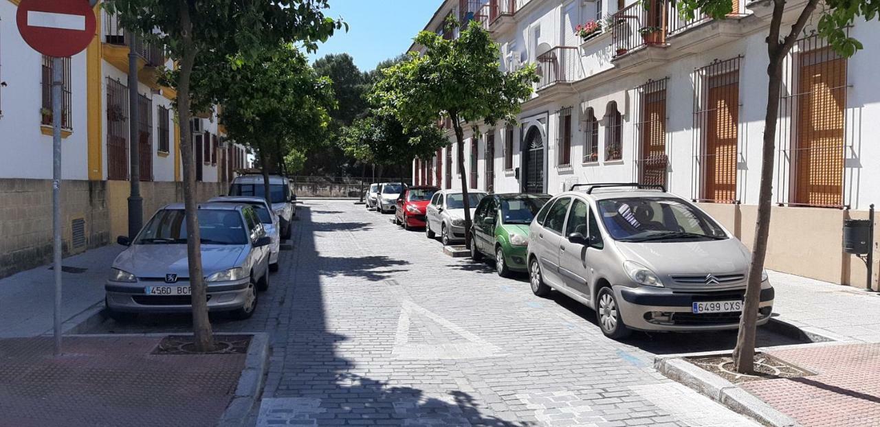 Appartement San Justo à Jerez de la Frontera Extérieur photo