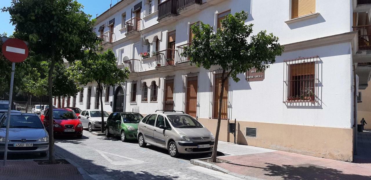 Appartement San Justo à Jerez de la Frontera Extérieur photo