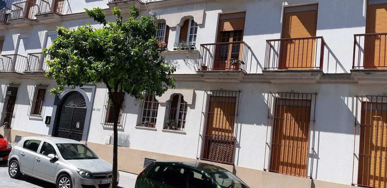 Appartement San Justo à Jerez de la Frontera Extérieur photo