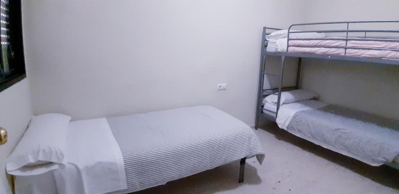 Appartement San Justo à Jerez de la Frontera Extérieur photo