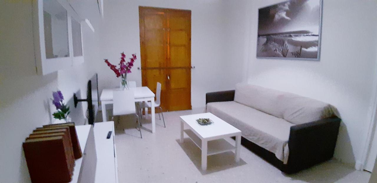 Appartement San Justo à Jerez de la Frontera Extérieur photo