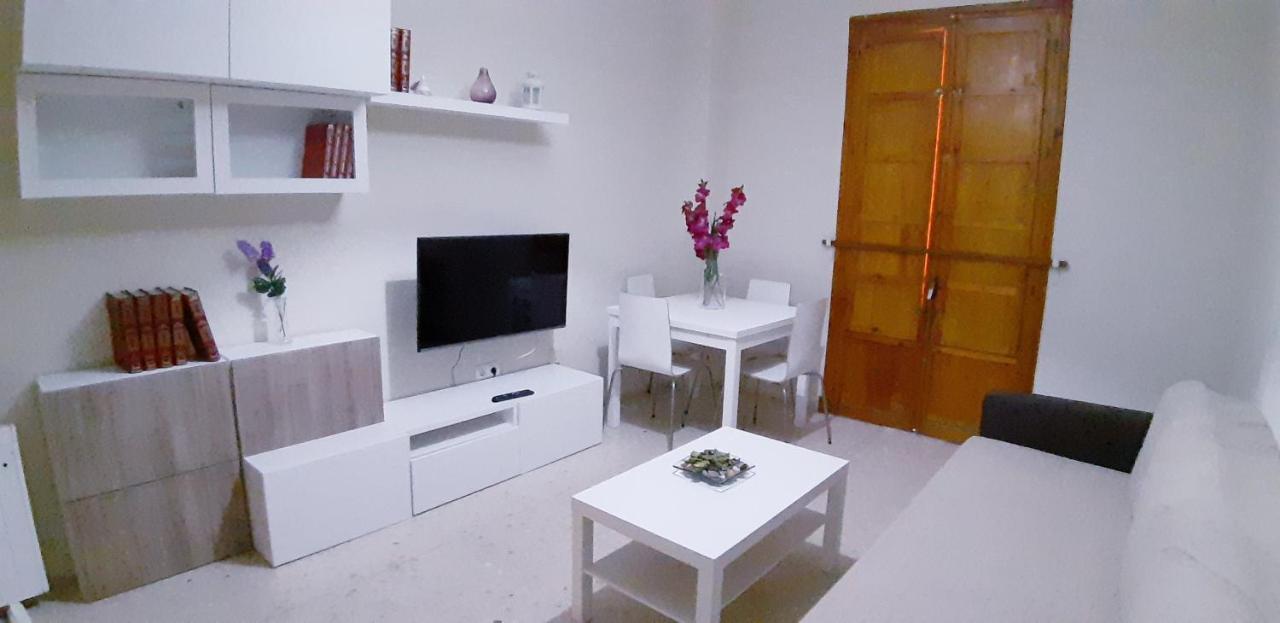 Appartement San Justo à Jerez de la Frontera Extérieur photo