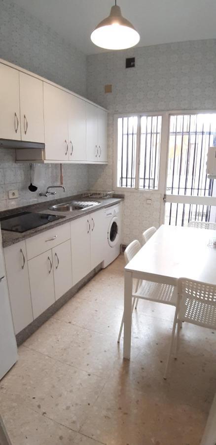 Appartement San Justo à Jerez de la Frontera Extérieur photo